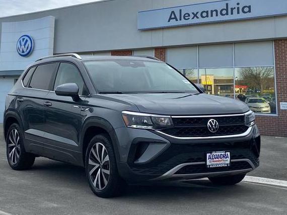 VOLKSWAGEN TAOS 4MOTION 2022 3VVPX7B24NM056286 image